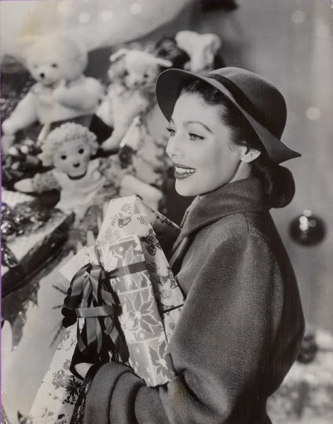 Loretta Young circa 1940's
