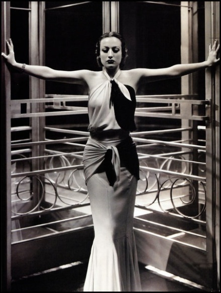 Joan Crawford circa 1932
