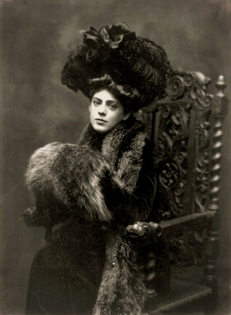 Ethel Barrymore circa 1901